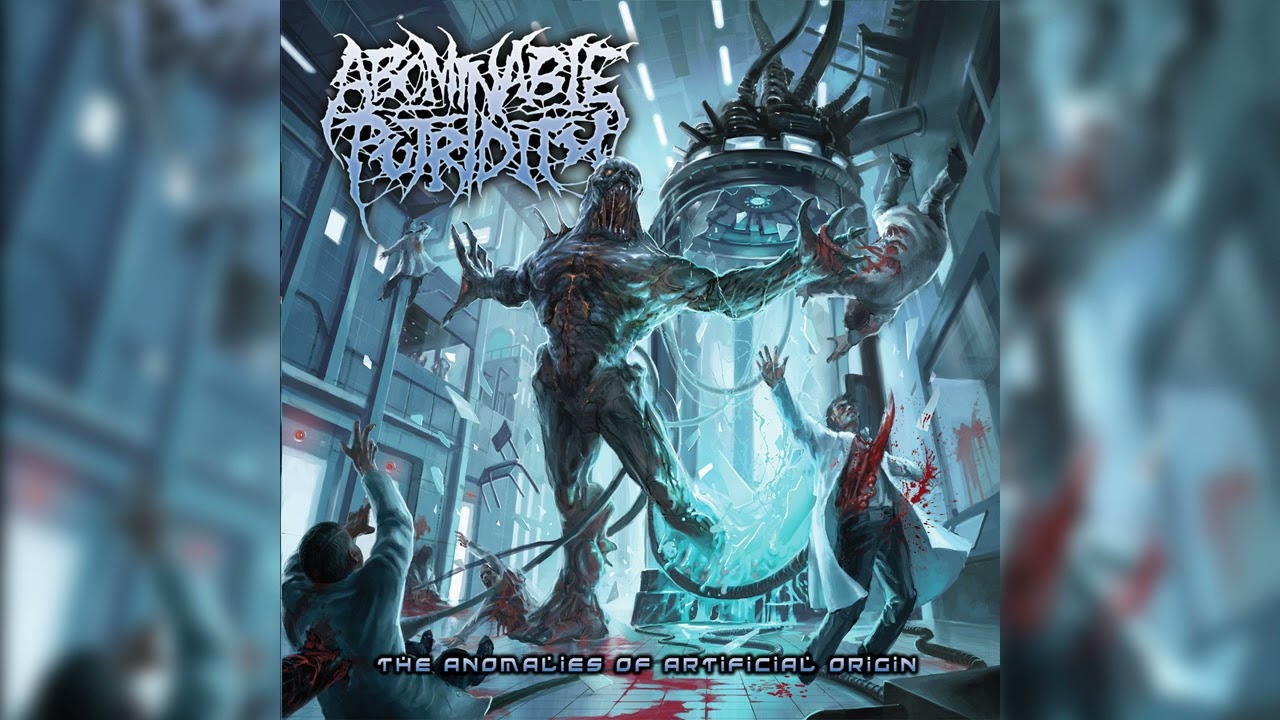 Abominable Putridity - 