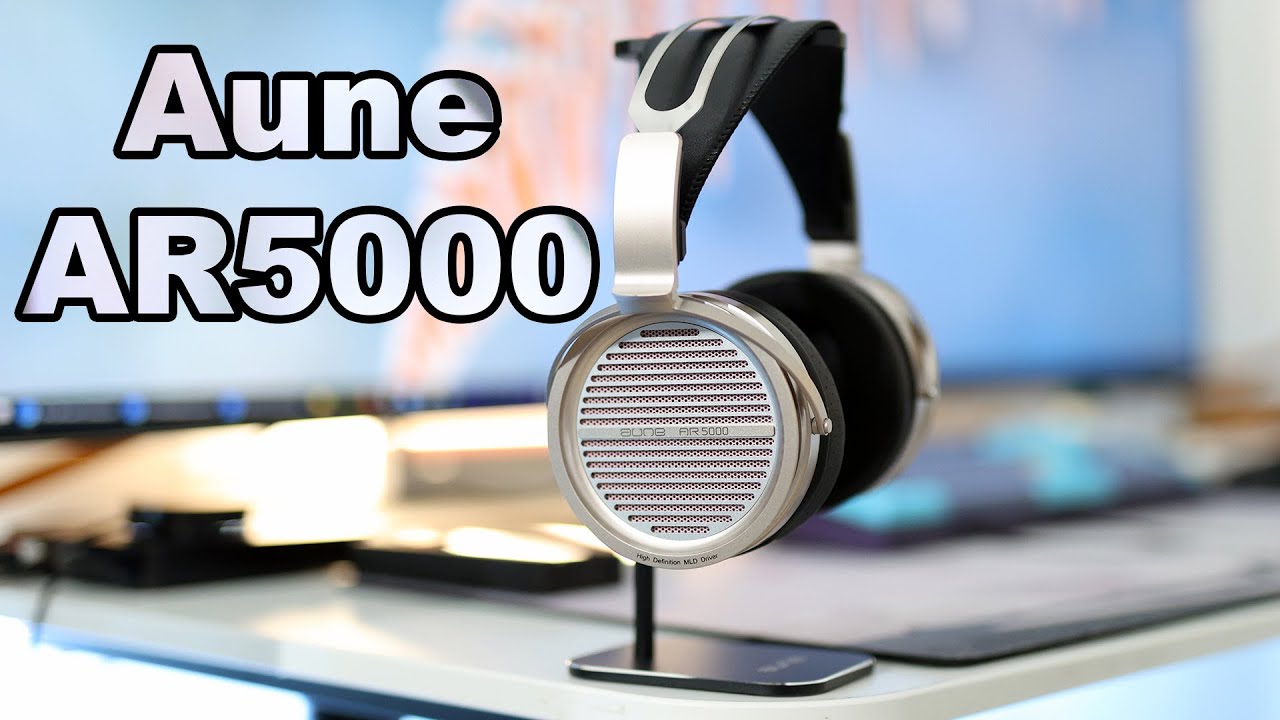 Наушники-вкладыши Aune AR5000 — невероятно удобные как физически, так и по звучанию