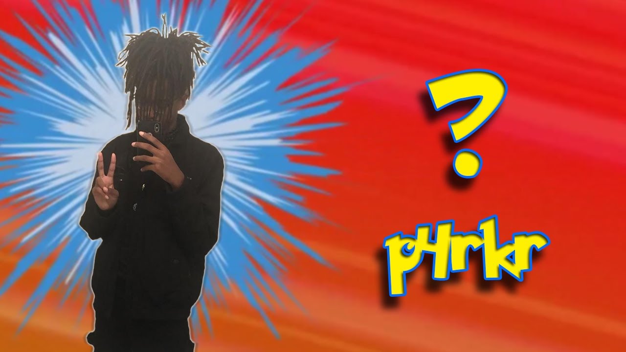 Who is P4rkr? (aka osquinn)