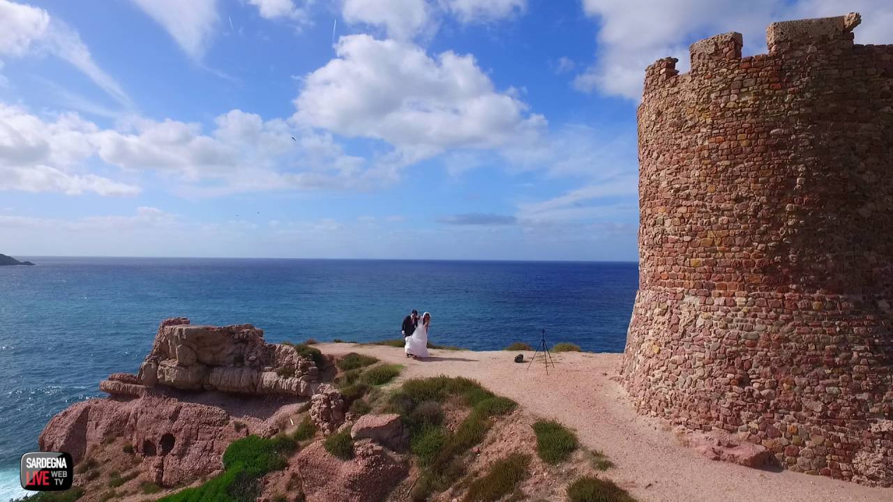 Sardegna - Alghero -  Torre del porticciolo