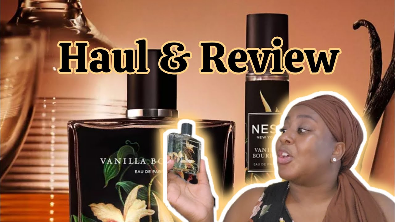 🥃 Nest Vanilla Bourbon Review & More 