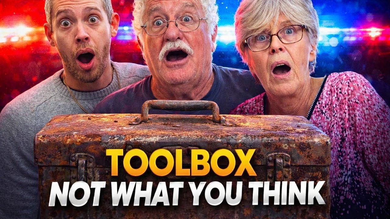 IT WASN’T USED FOR WHAT YOU THINK | Jack & Lilly Sullivan