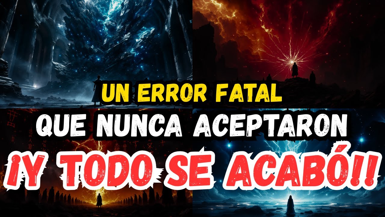 ELEGIDOS, INTENTARON MANIPULARLOS — Y SE AUTODESTRUYERON. UN SOLO MOVIMIENTO BASTÓ. 🔥♟️