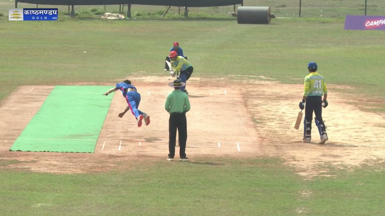 || KOHALPUR PRIDE LEAGUE || Match 5 || UNITED VISION CC ACADEMY VS S.P.A COLLEGE ||