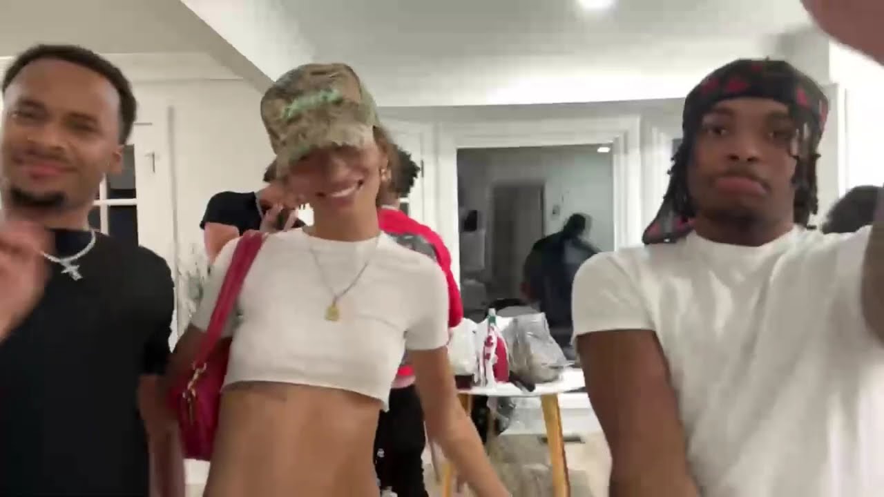 Titushall Twitch Stream: KickBack ft Positive Ida , Eli Unique, Chris & Nia, Debo, AND…