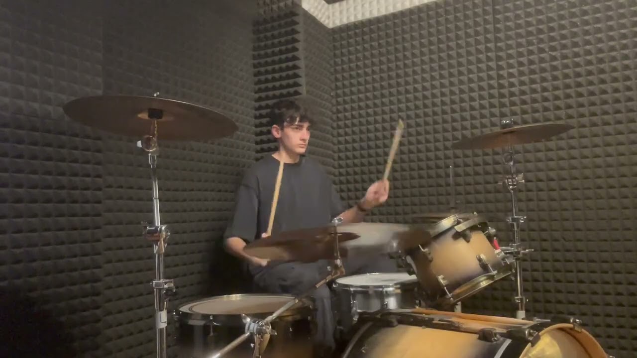Californication - Red Hot Chili Peppers (Drum Cover)