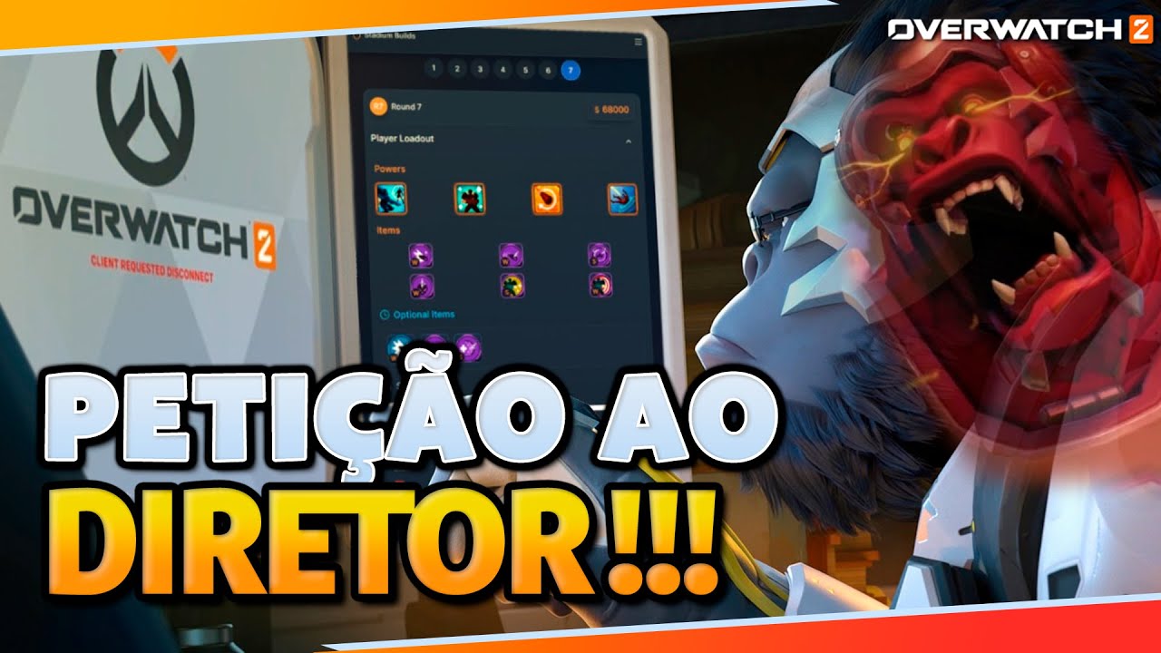 SERVIDORES do BRASIL Sucateados! BLIZZARD ABANDONOU o Overwatch BR?