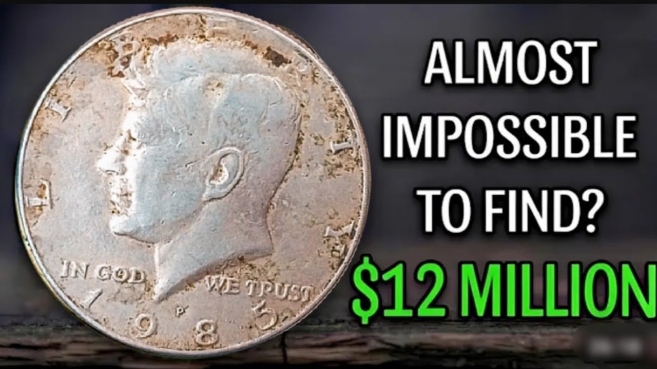 Hidden Treasure Kennedy Half Dollar Coins You Should Check Today