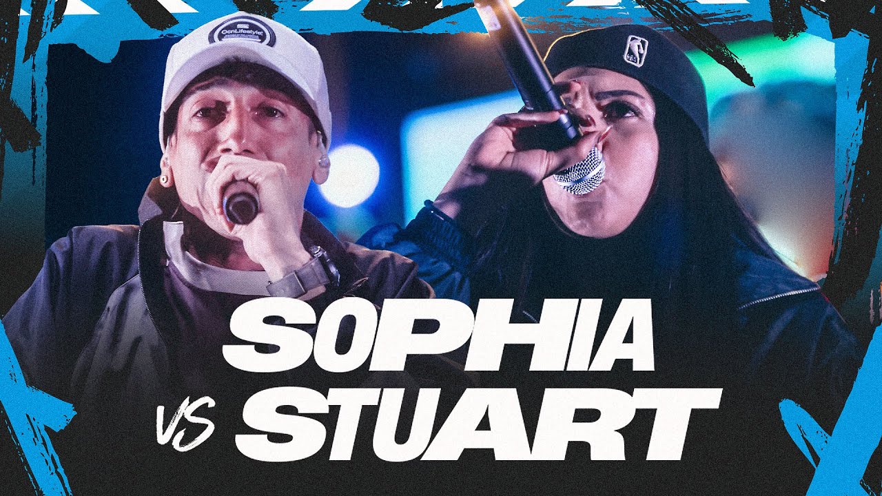 SOPHIA vs STUART | #FMSARGENTINA 2025/26 | Jornada 2 - Temporada 7 I Urban Roosters