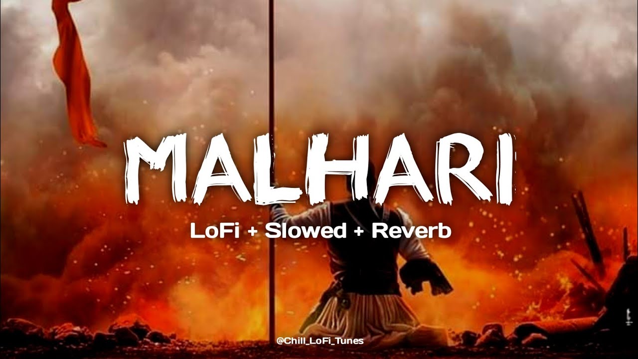 Malhari - Full LoFi + Slowed + Reverb Song | Bajirao Mastani | Ranveer Singh | Deepika Padukone |