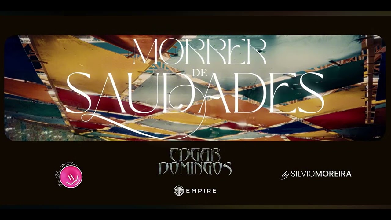 Edgar Domingos - Morrer de Saudades (Prod. Kastro Songz)