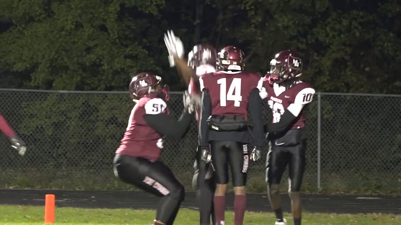 Harper Woods at Macomb Lutheran North | Football | STATE CHAMPS! Michigan