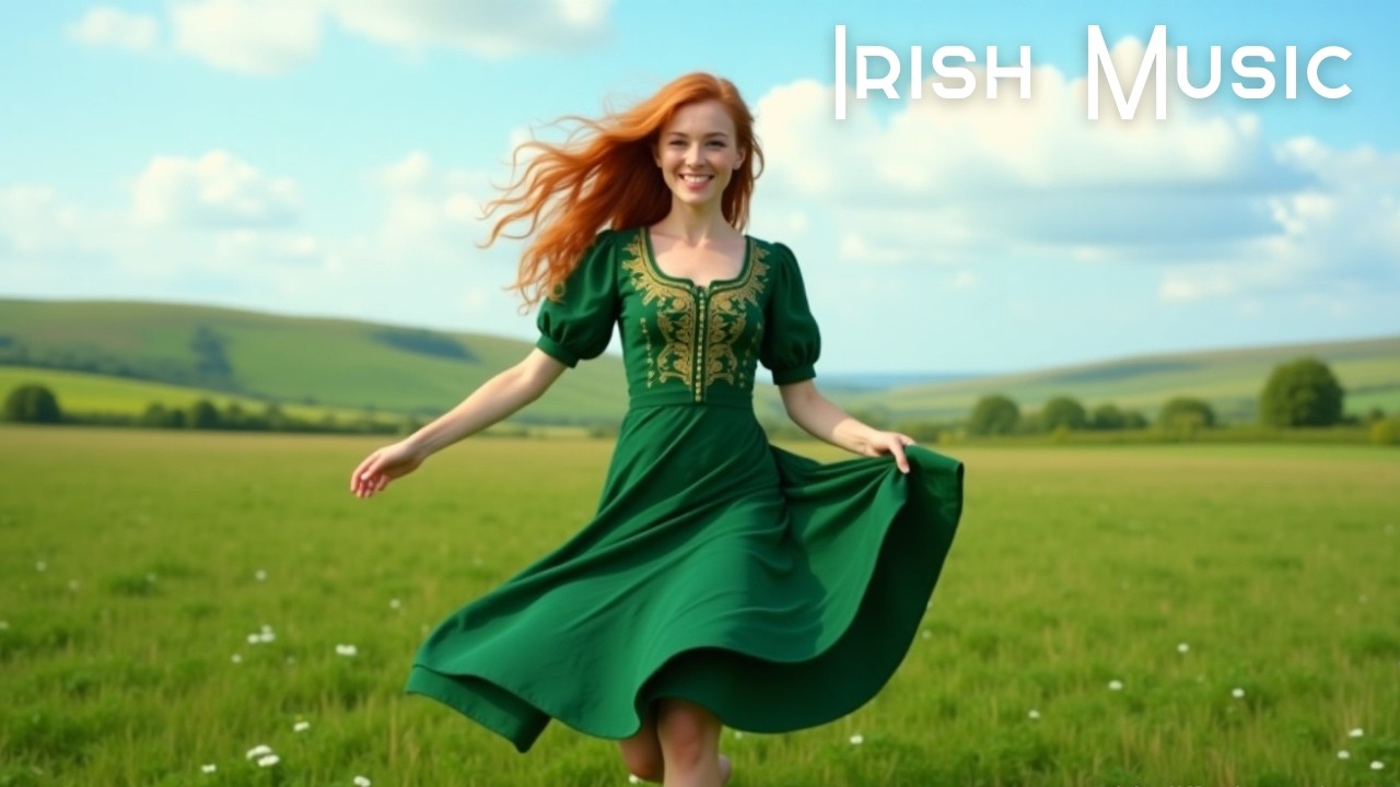 Celtic Music : Feel the Spirit of Ireland! | Ressentez l’Esprit de l’Irlande ! |#irishmusic