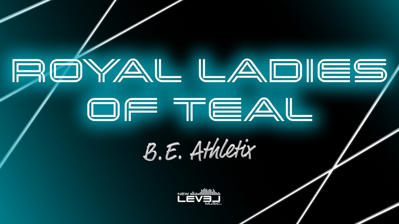 B.E. Athletix Royal Ladies of Teal 2022-2023