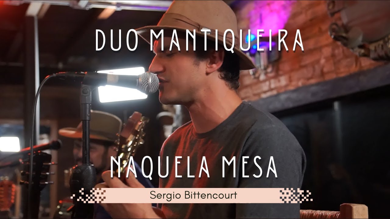 Naquela Mesa