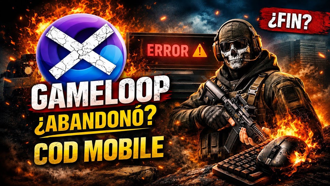 La verdad sobre GameLoop y COD Mobile en 2026