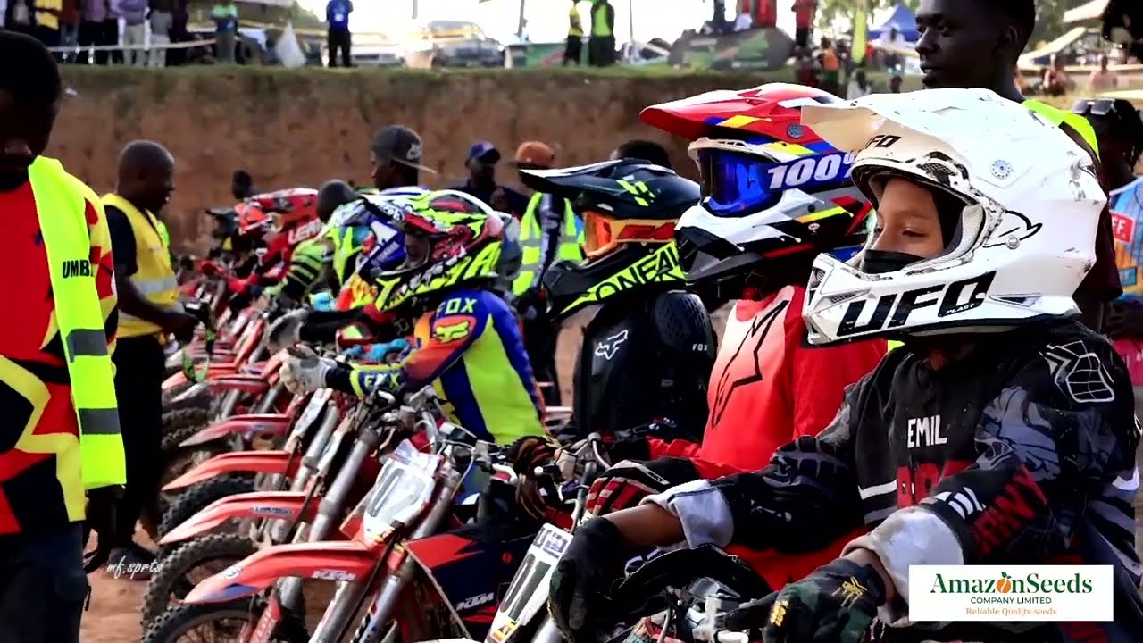 Heat 3 Best Of Ethan Musede Mx Round 5 Masaka Kalisizo.