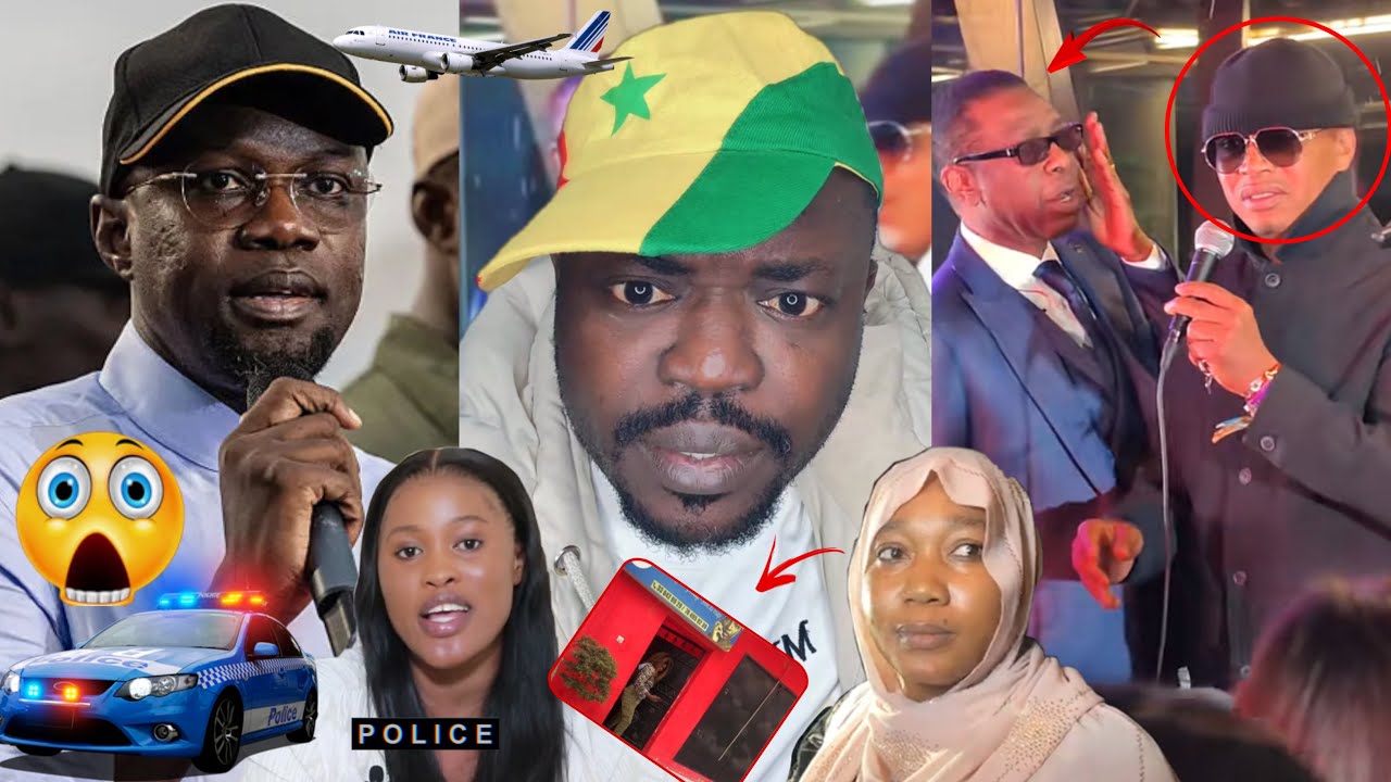Urgent🚨Serigne Bada Kéman Polémique el hadji diouf youssou ndour Sonko Entre Ndeye Khady😱