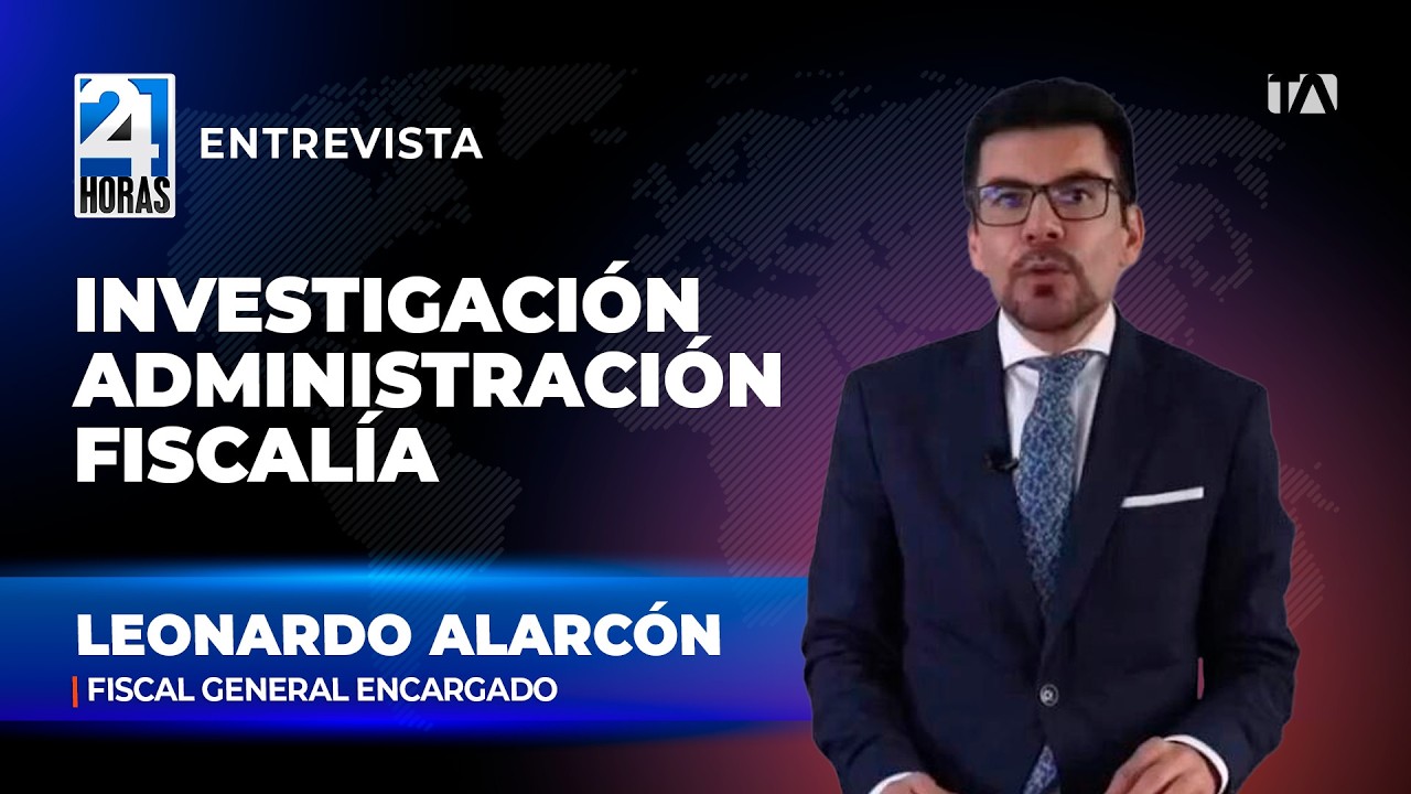 Estoy preparado y si es necesario presentarse lo haré |Entrevista a Leonardo Alarcón