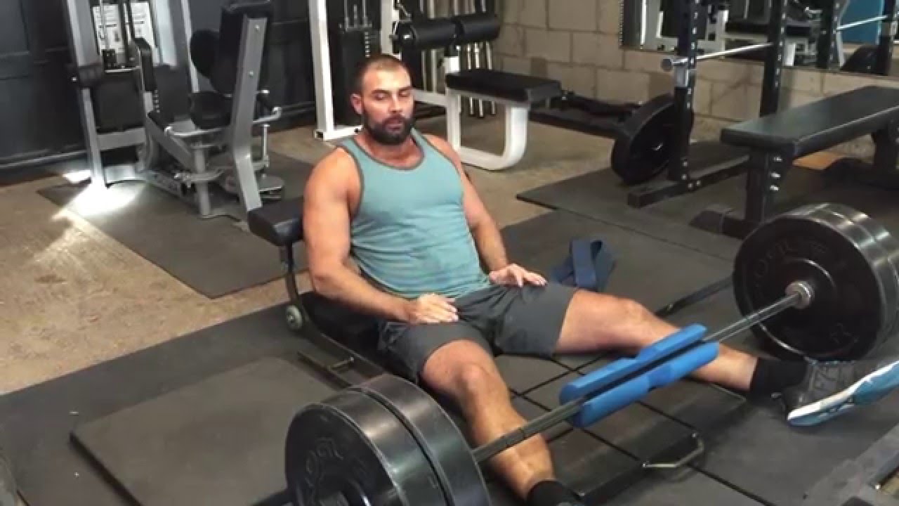 Barbell hip thrusts, American hip thrusts, and band hip thrusts: Which activates glutes best?