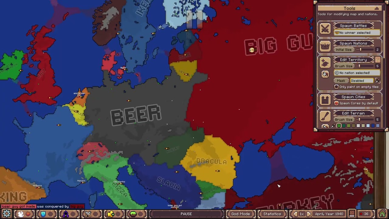 1938-1942 BUT i made the borders terrible and make it inaccurate
