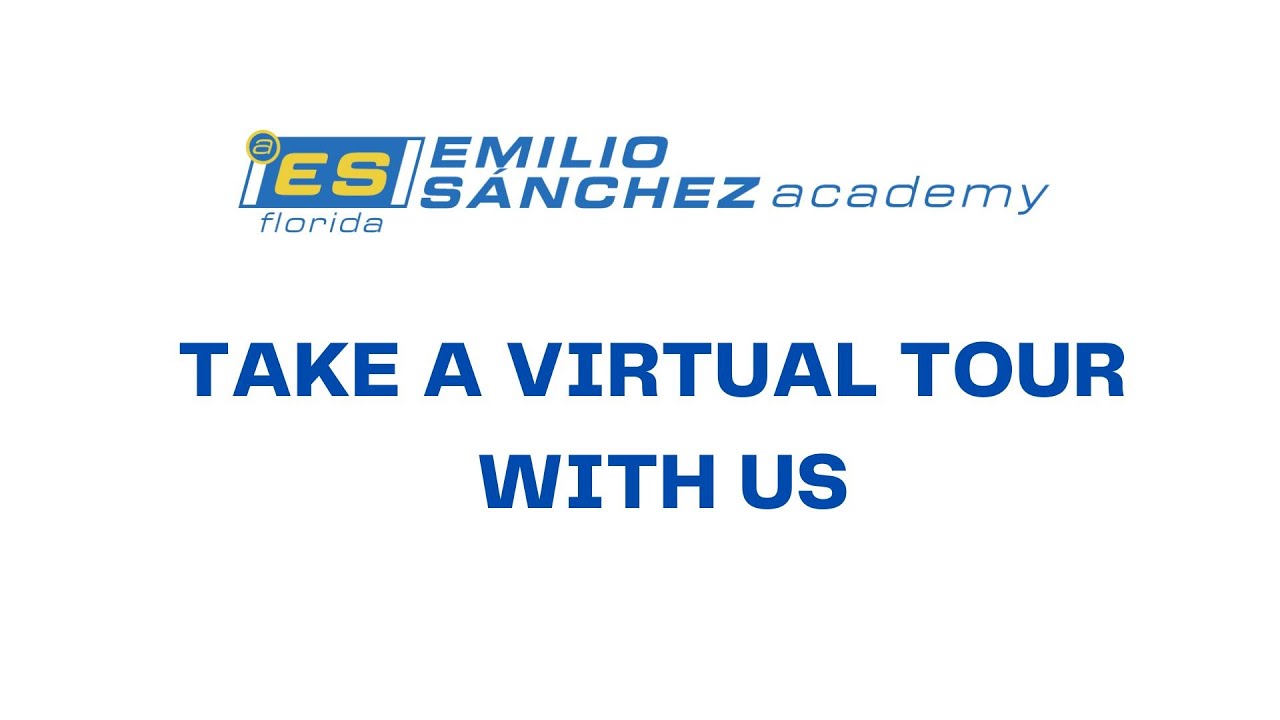 Emilio Sánchez Academy Tour by ES Athletes Juliette & Antonio