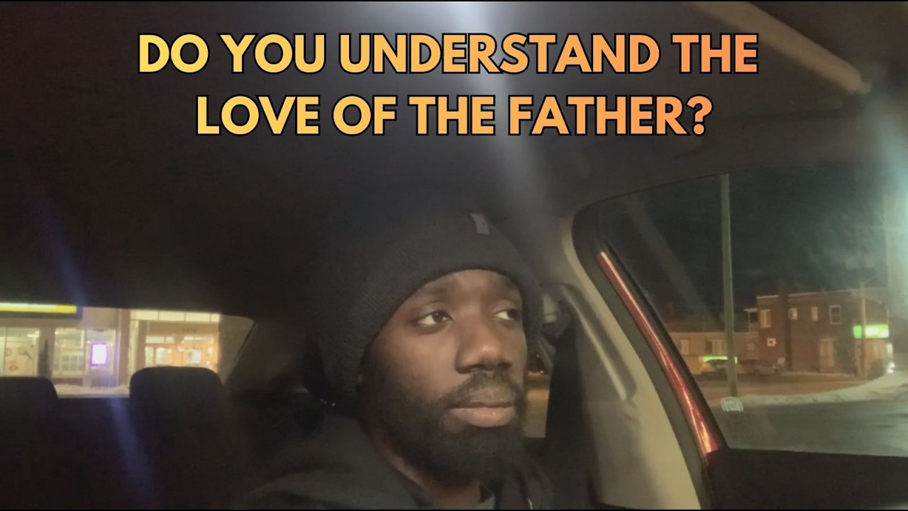 The Character of Father God