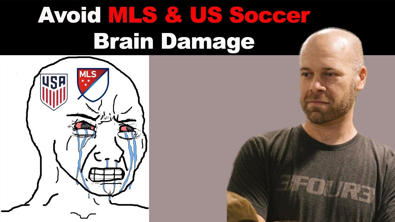 Why US Soccer Sucks: Balon d'Or Nonsense, Rondos for Youth, and Brutal Fan Roasts!