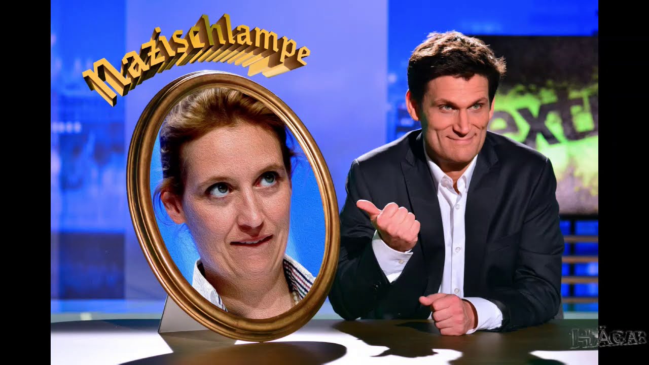 AfD K(r)AMPFLESBE Weidel verliert die Nerven & bricht Interview ab - AfD Parteitag