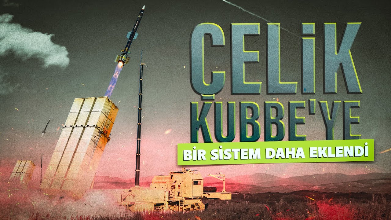 &Ccedil;ELİKKUBBE'ye bir SİPER Sistemi daha eklendi