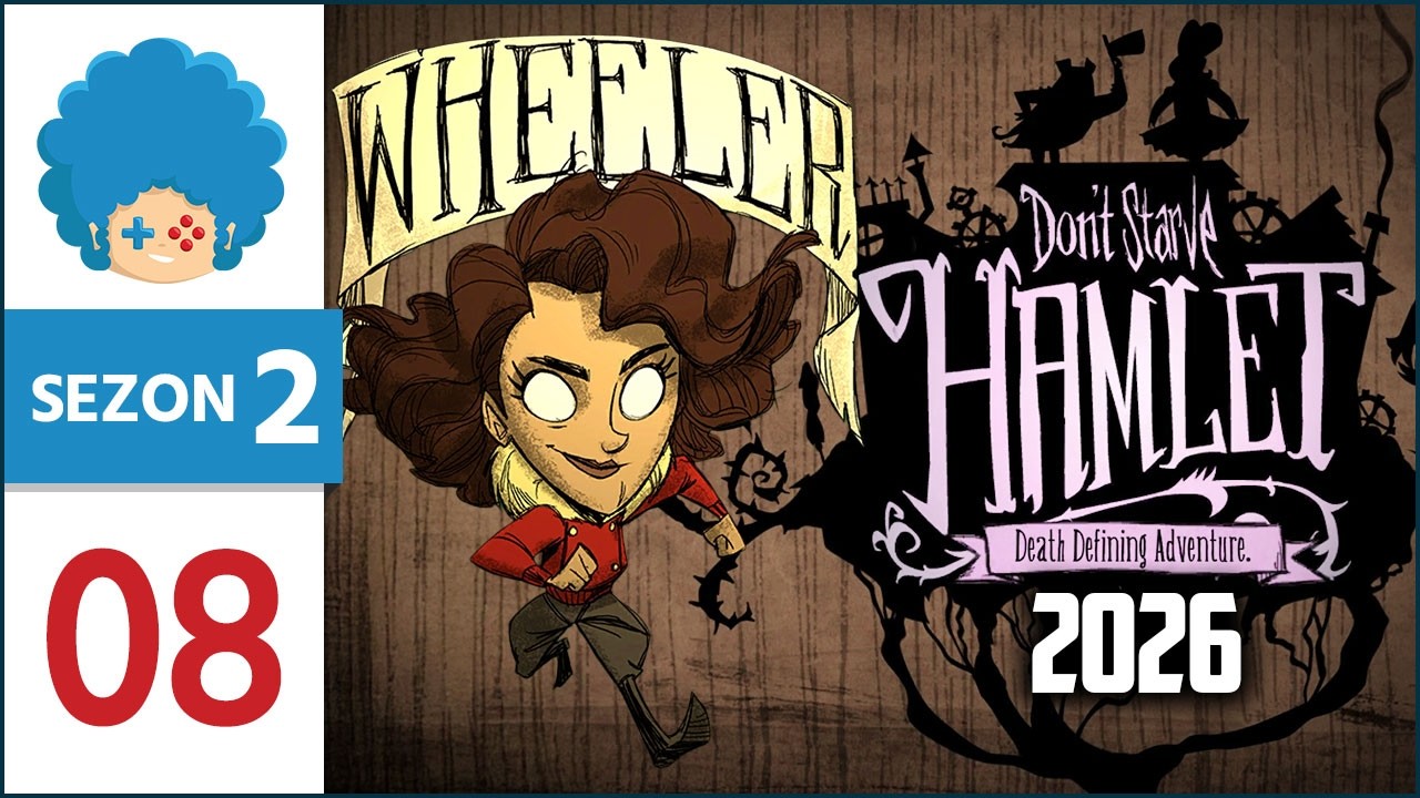 Don't Starve: Hamlet PL #8 | Sezon 2 | APSIK TWOJA MAĆ!