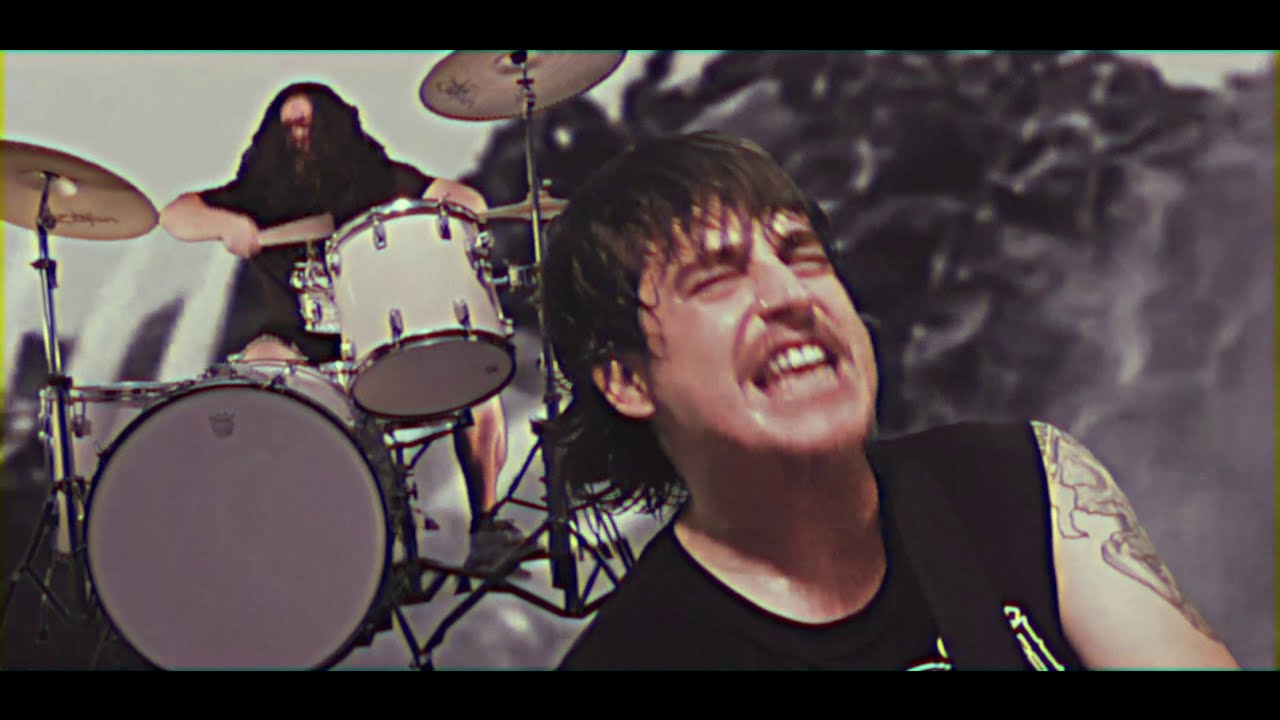 Astrodeath - Leviathan Rising (OFFICIAL VIDEO)