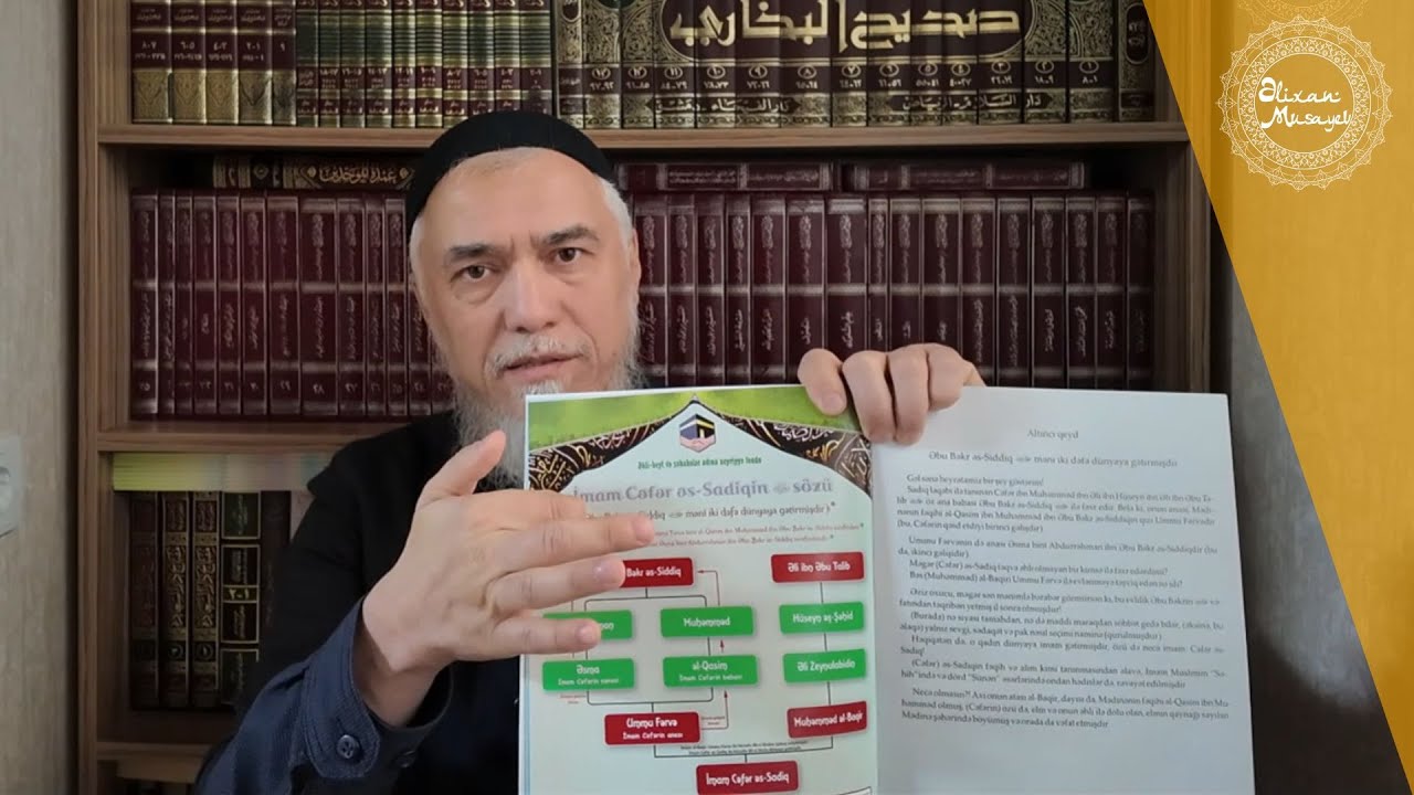 Əli ibn Əbu Talibin - radıyallahu anhu - xilafəti dövründəki şiəlik - Əlixan Musayev