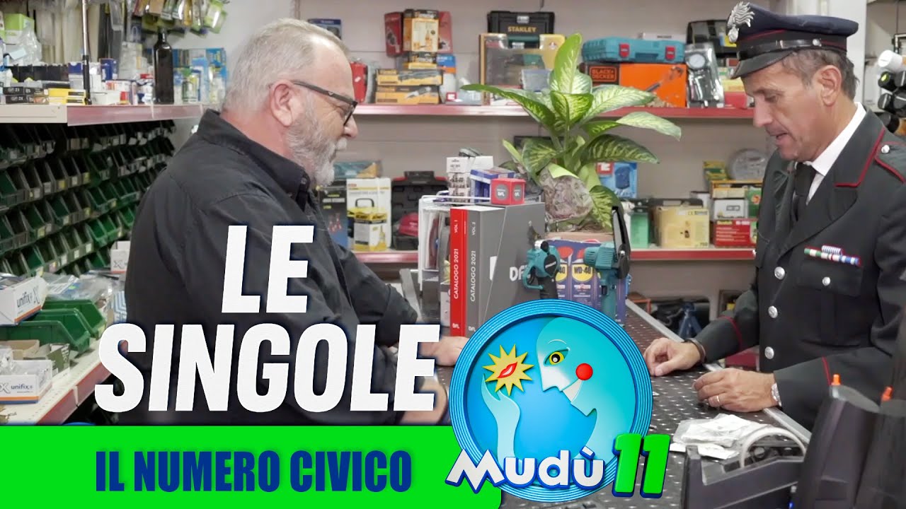 Mud&ugrave; 11 - Il numero civico