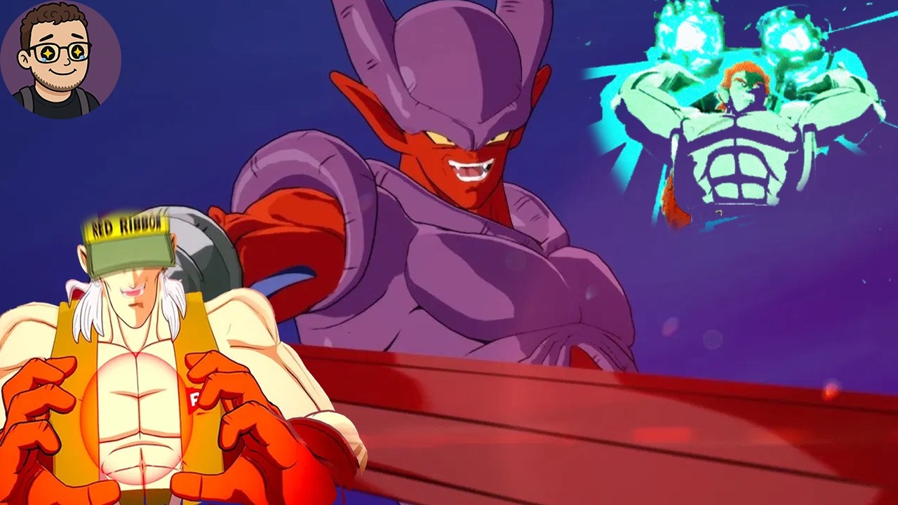 Personagens que deveriam Ser CANON na Ranked DP Do Dragon Ball Sparking Zero online