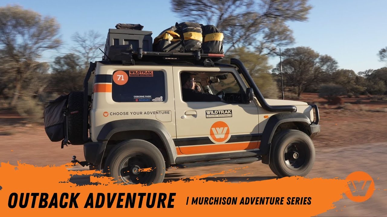 ⚠️ JOIN OUR JIMNY OUTBACK ADVENTURES ⚠️ Outback to Beach