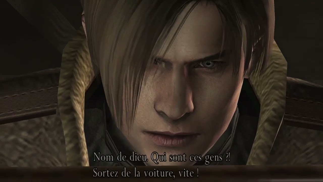 Resident Evil 4 [PS4]