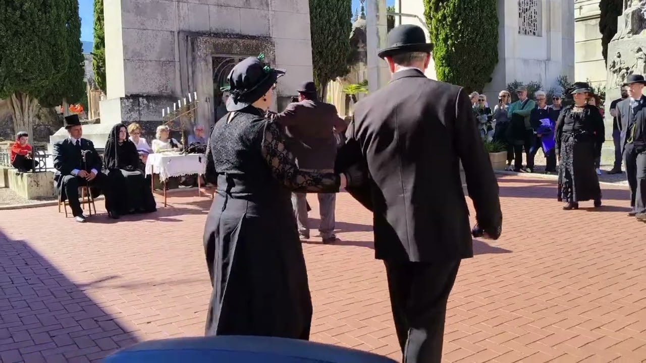Dansa del Velatori 