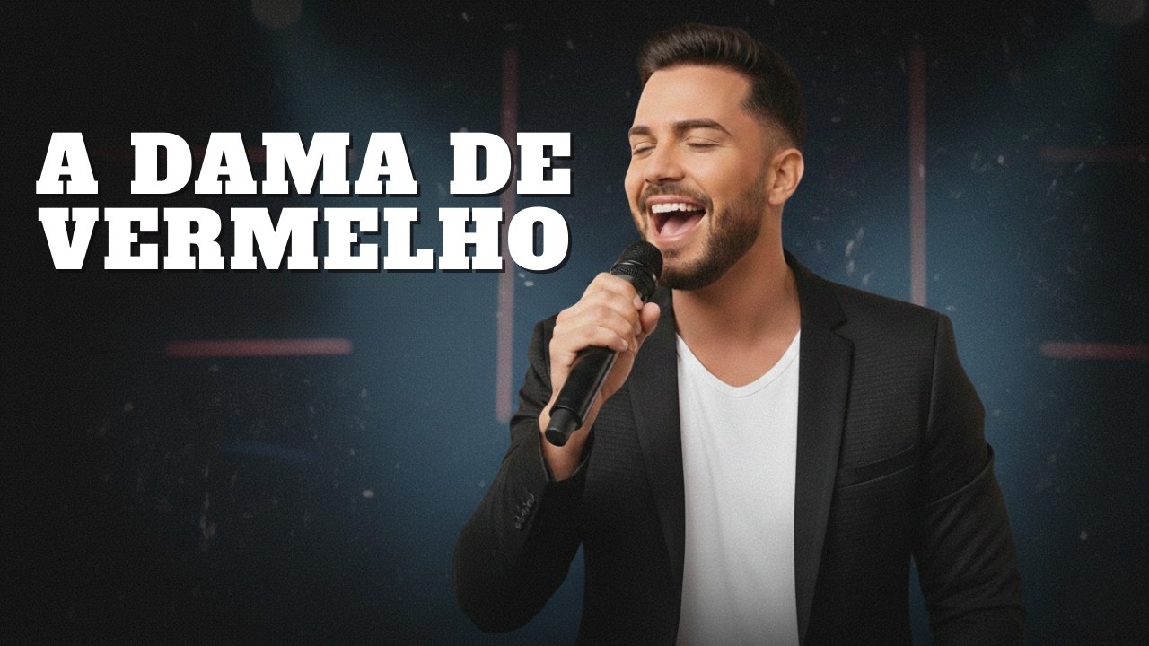 A Dama De Vermelho | Cabaré Sertanejo | #sertanejo #musica #sertanejobrasileiro #sofrencia