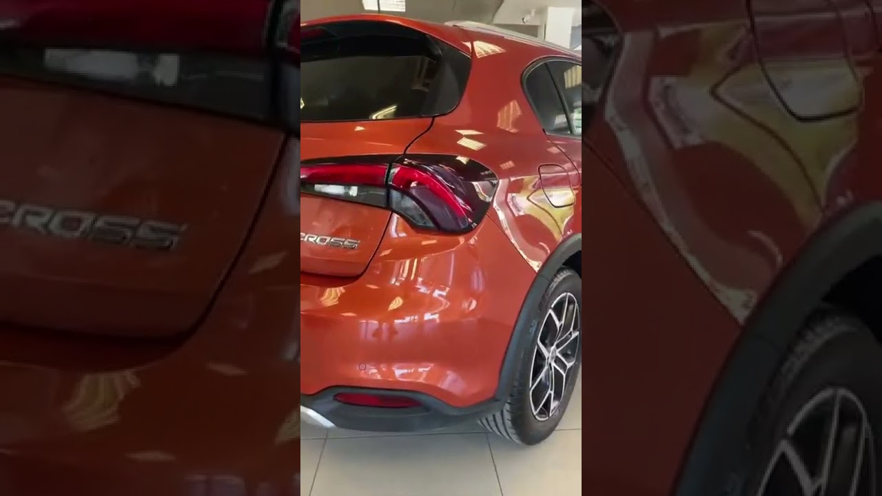 Fiat Egea Cross Lounge