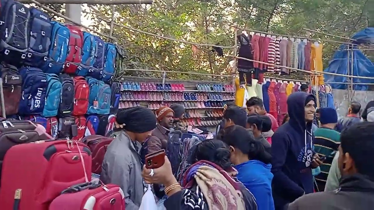 kapashera border Gurgaon Haryana Bajar Kapda ka