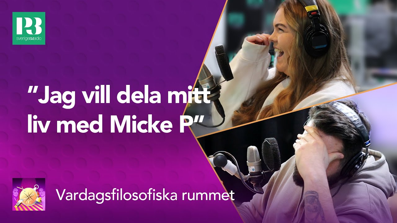 Offra mormor för kärlekens skull? / Vardagfilosofiska rummet med Johanna Nordström & Johannes Cakar