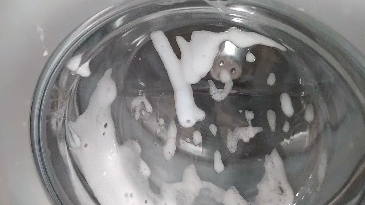Spin the washing machine lg with suds lock (Hard)