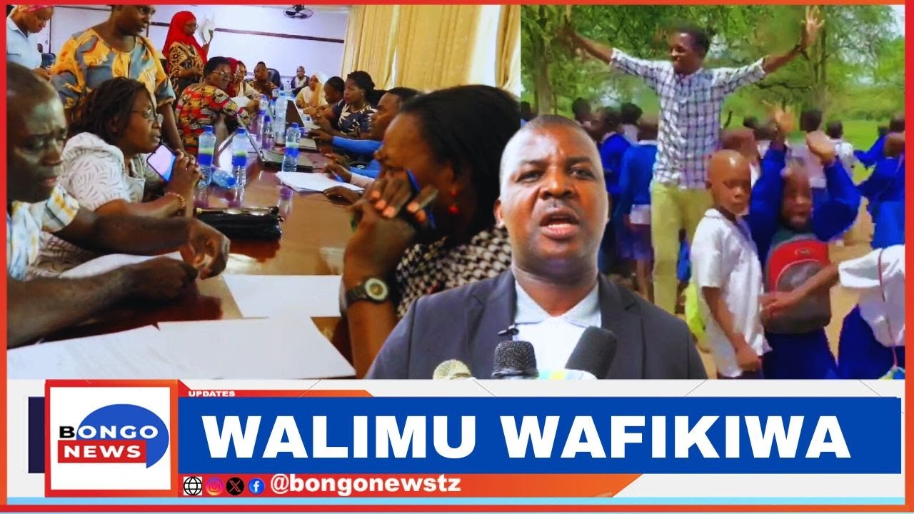 SAMIA TEACHERS MOBILE CLINIC YAPAMBA MOTO, WAWAFIKIA WALIMU WENGI, WAELEZA YA MOYONI
