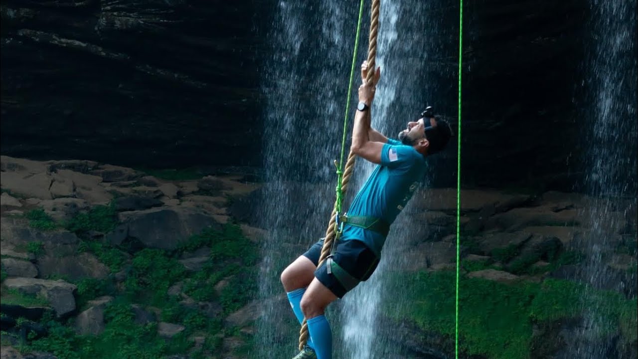 Barbarian Challenge (Waterfall!!) June 15, 2024 8am Wave Full Race