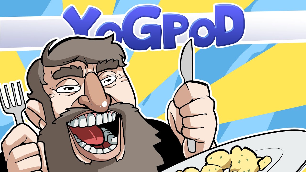 YoGPoD 29 -  Scrambled