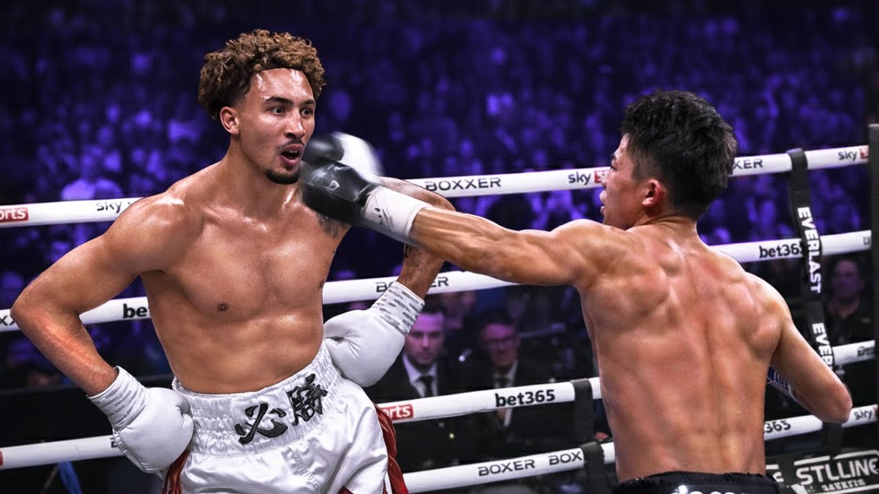 He PISSED Naoya Inoue Off.. Then Inoue Lost CONTROL!