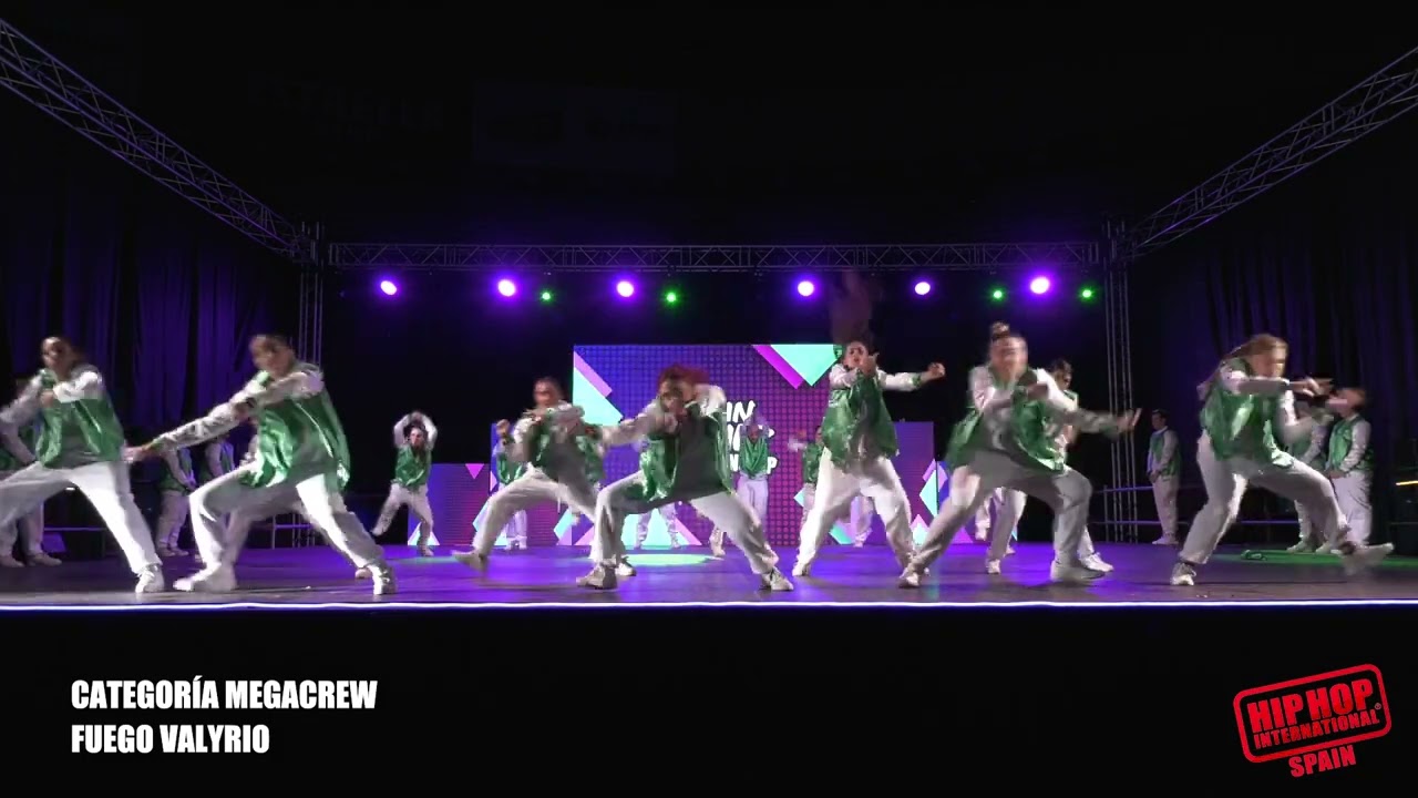 FUEGO VALYRIO - HHI SPAIN 2023
