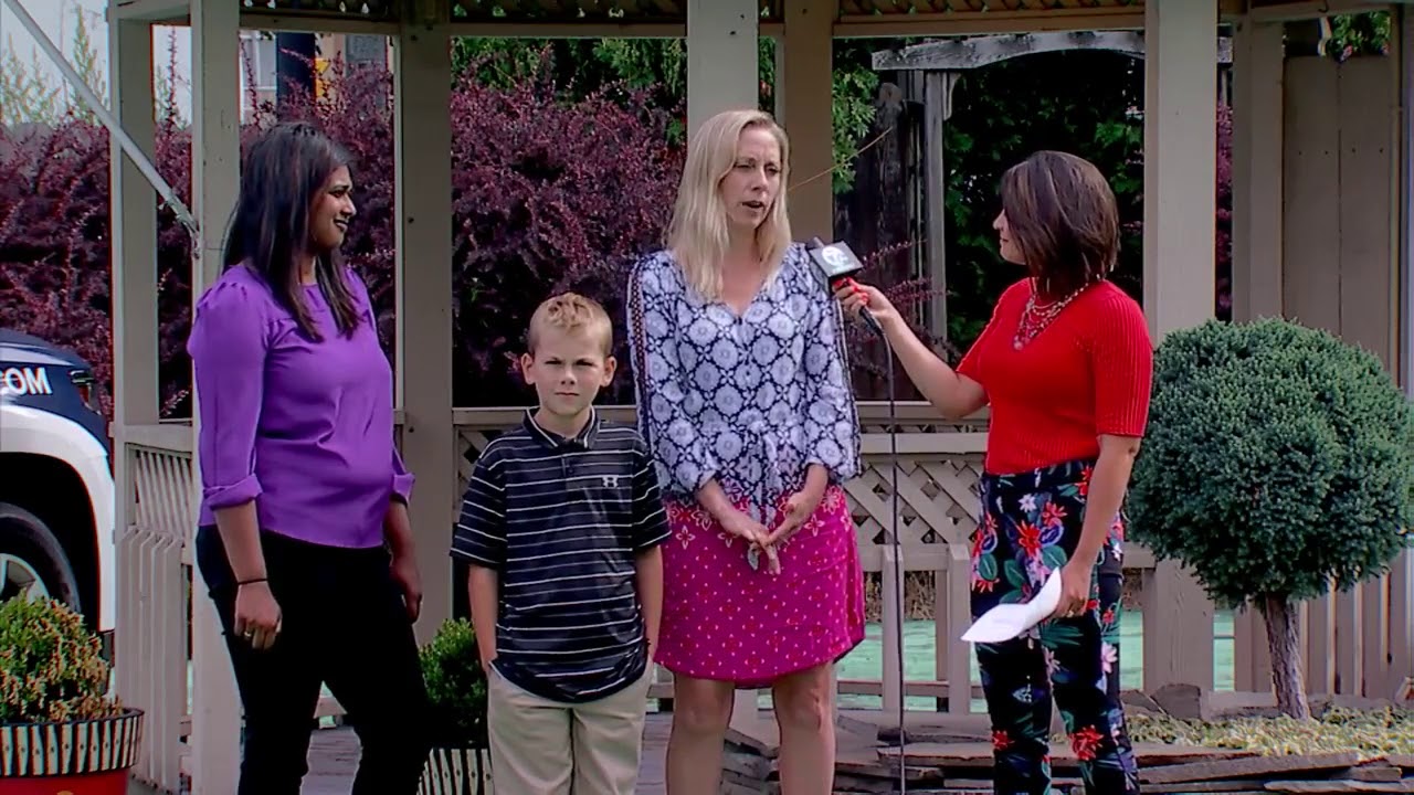 FARE Food Allergy Heroes Walk