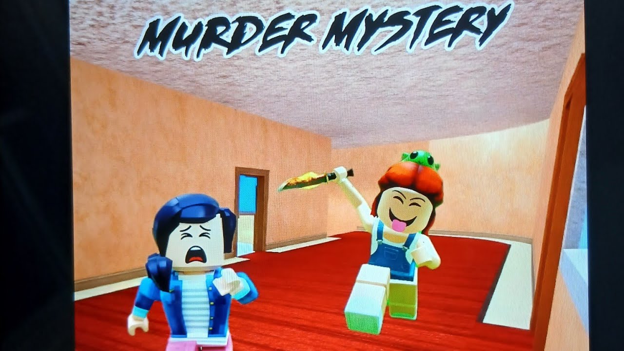 Roblox - (Murder Mystery 2)